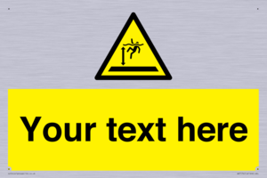 Custom Danger deep water